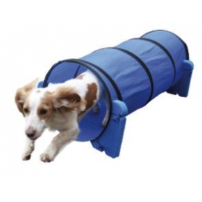 Small Dog Agility Tunnel